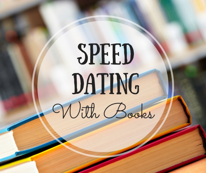 speed​​ dating biblioteca guildford