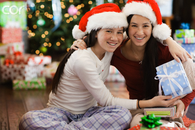 Help Give Teens A Merry Christmas